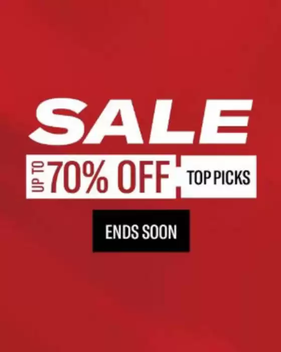 Sports Direct catalogue | Sale Up To 70% Off Top Picks | 2026-09-01T00:00:00.000Z - 2026-09-18T00:00:00.000Z