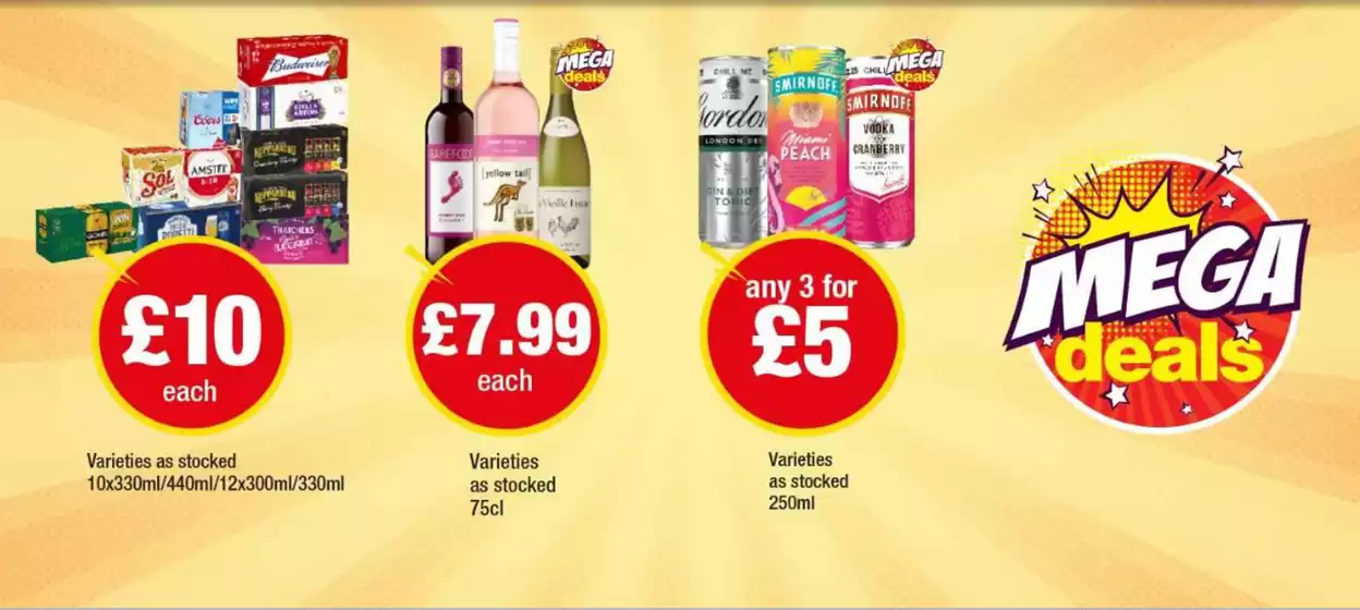 Premier Stores catalogue | Mega Deals ! | 2026-09-01T00:00:00.000Z - 2026-09-30T00:00:00.000Z