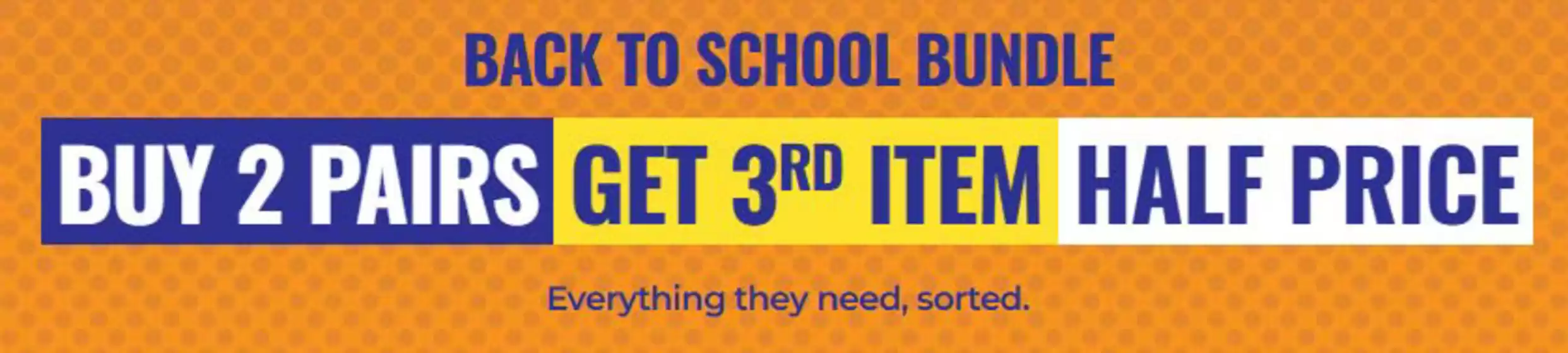 Clarks catalogue in Stirling | Back To School Bundle !  | 2026-09-02T00:00:00.000Z - 2026-09-08T00:00:00.000Z