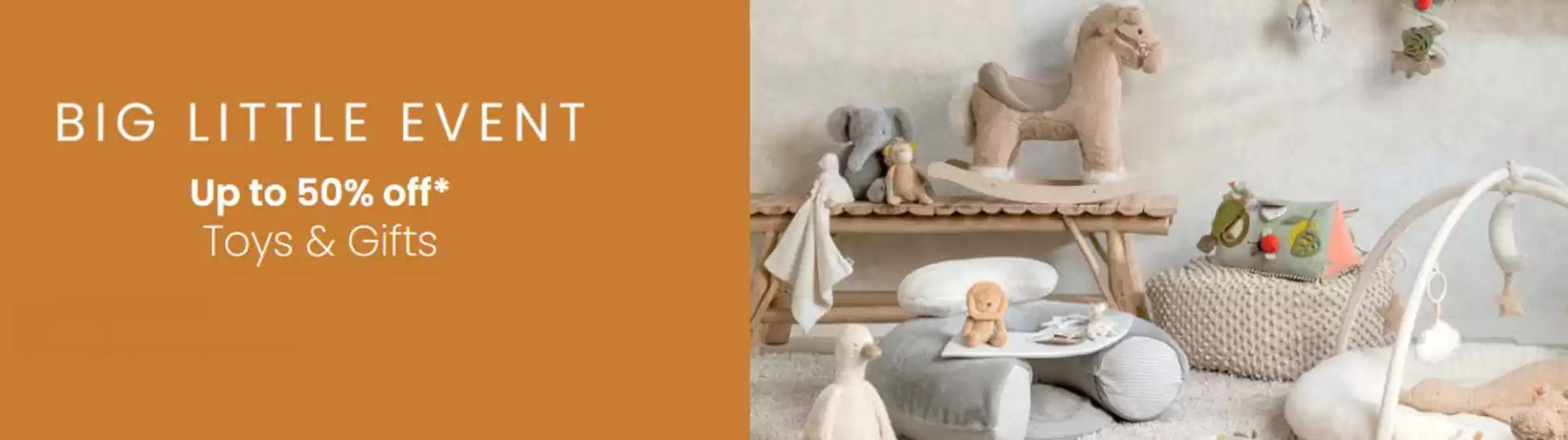 Mamas & Papas catalogue in Aberdour | Big Little Event | 2026-09-02T00:00:00.000Z - 2026-09-21T00:00:00.000Z