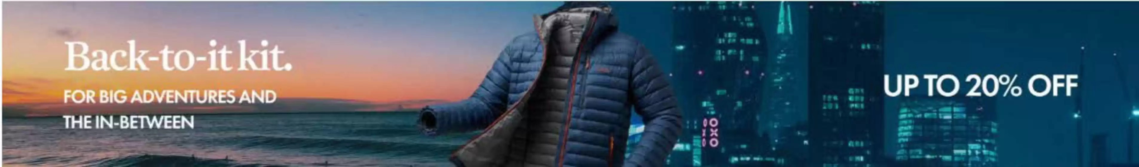 Snow + Rock catalogue in Beeston (Nottinghamshire) | Back - To - It Kit!  | 2026-09-03T00:00:00.000Z - 2026-09-22T00:00:00.000Z