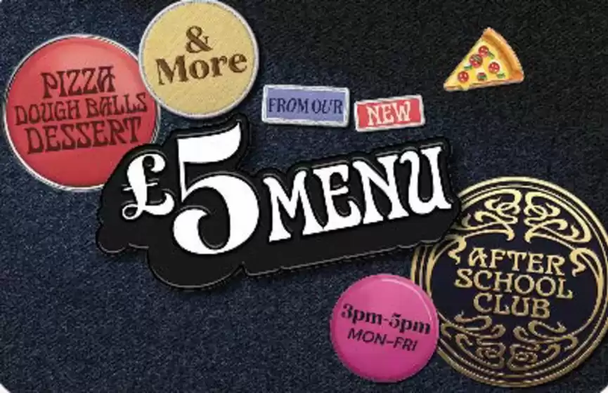 Pizza Express catalogue | Pizza Dough Balls Dezzert | 2026-09-04T00:00:00.000Z - 2026-09-23T00:00:00.000Z