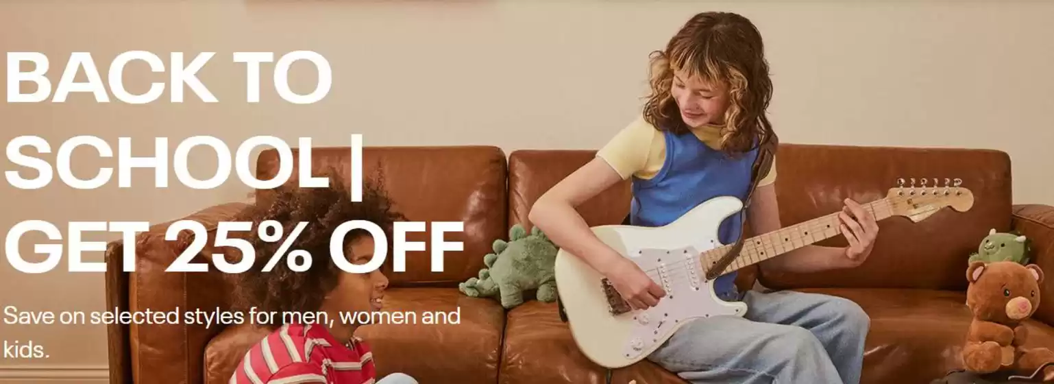 Reebok catalogue | Back To School Get 25% Off | 2026-09-04T00:00:00.000Z - 2026-09-21T00:00:00.000Z