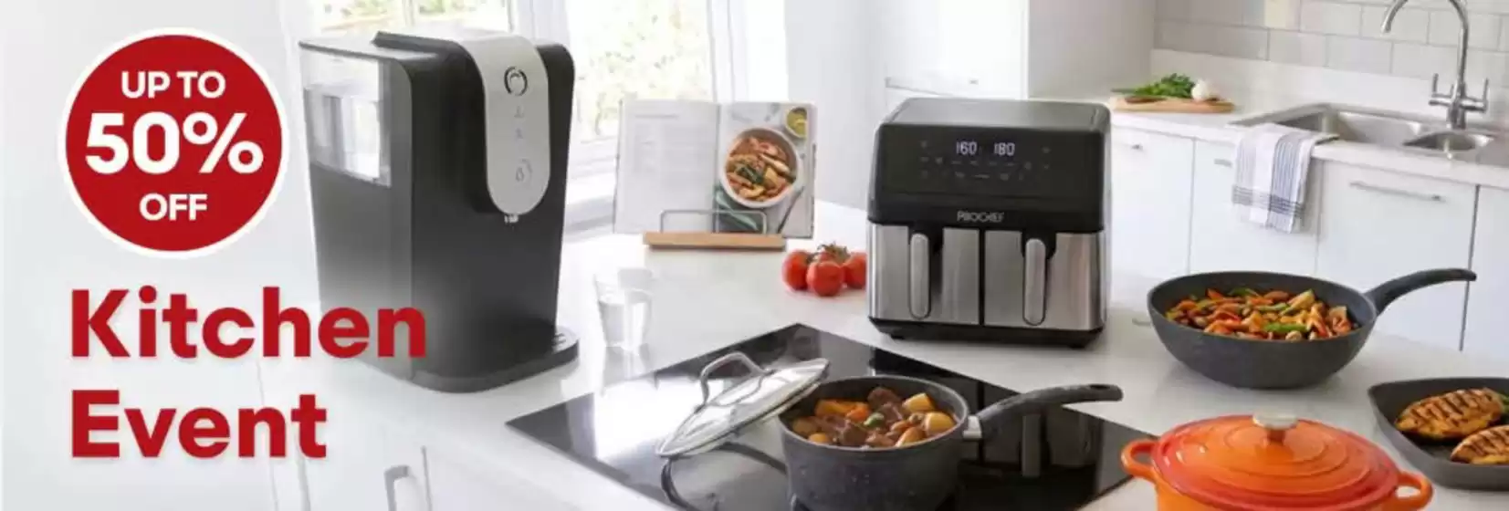 Robert Dyas catalogue | Kitchen Event! | 2026-09-04T00:00:00.000Z - 2026-09-24T00:00:00.000Z