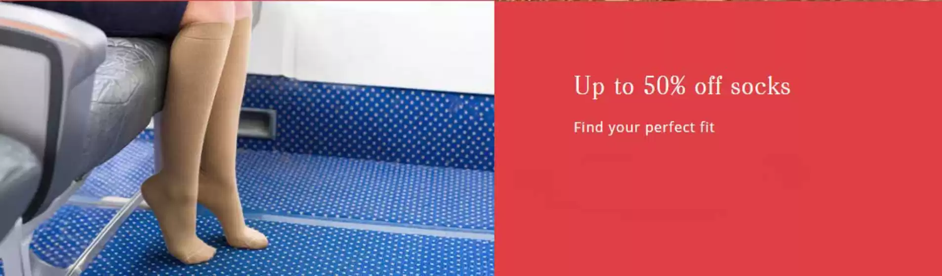 Cosyfeet catalogue | Up To 50% Off Socks! | 2026-09-09T00:00:00.000Z - 2026-09-19T00:00:00.000Z