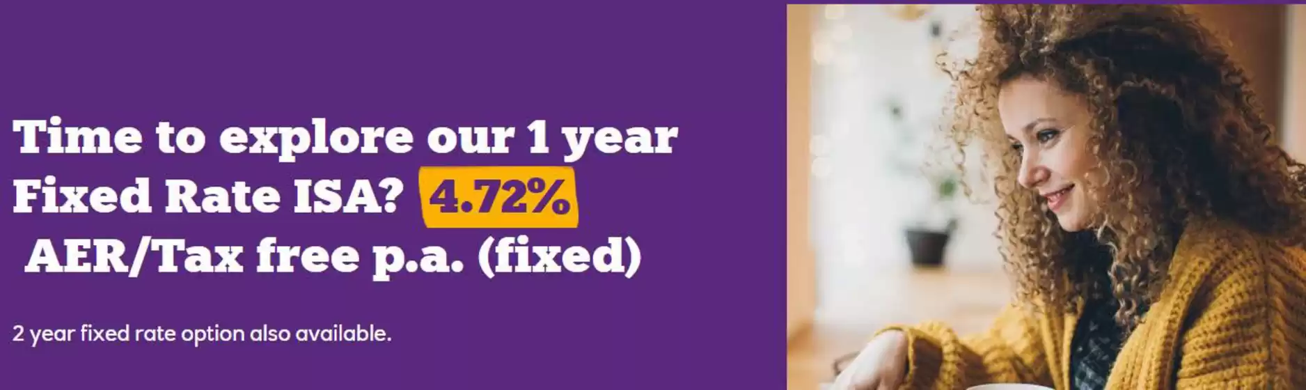 Natwest catalogue | Time To Explore Our 1 Year Fixed Rate ISA? | 2026-09-09T00:00:00.000Z - 2026-09-23T00:00:00.000Z
