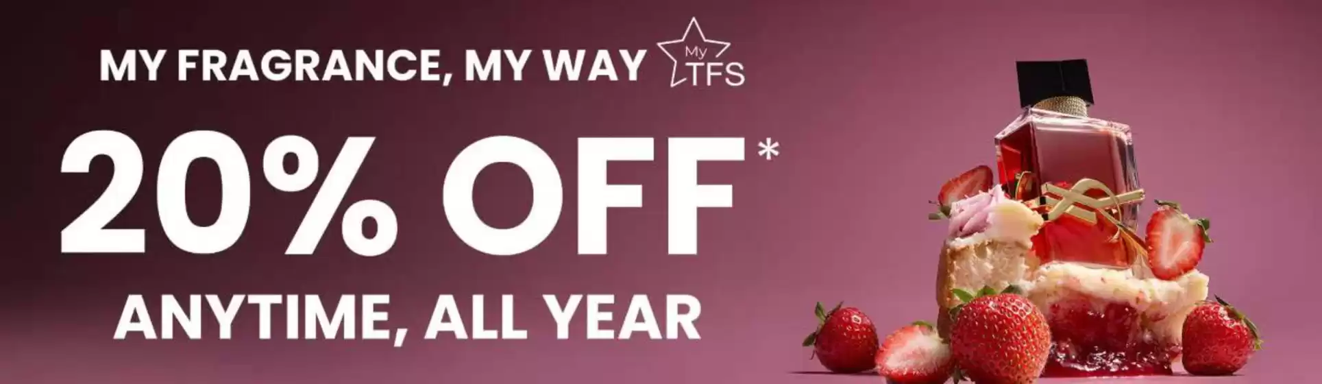The Fragrance Shop catalogue in Southwark | My Fragrance , My Way  | 2026-09-09T00:00:00.000Z - 2026-09-21T00:00:00.000Z