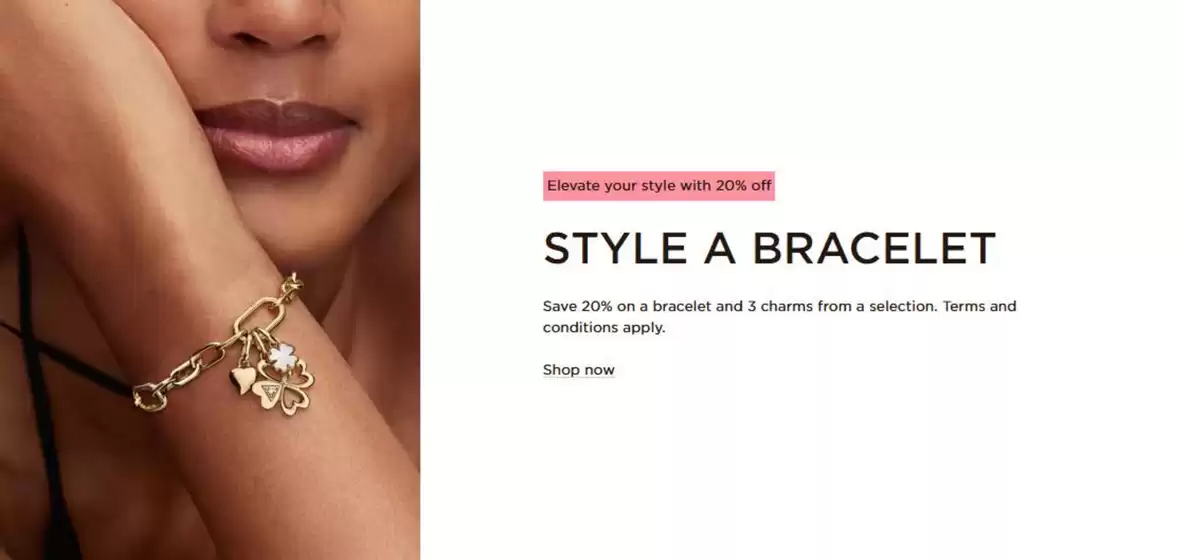 Pandora catalogue in Farndon | Style A Bracelet ! | 2026-09-09T00:00:00.000Z - 2026-09-22T00:00:00.000Z
