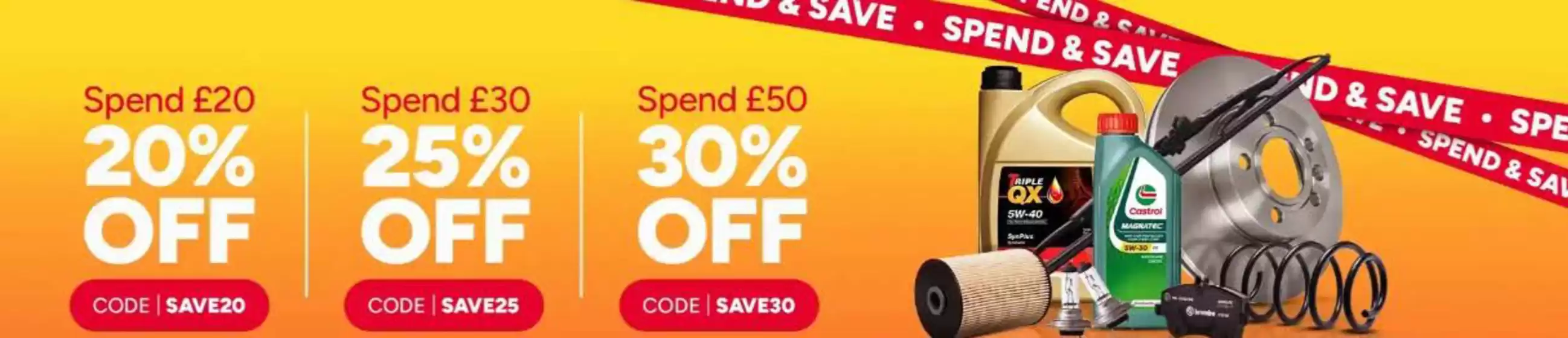 Euro Car Parts catalogue in Whittlesey | 15% Off ! | 2026-09-09T00:00:00.000Z - 2026-09-27T00:00:00.000Z