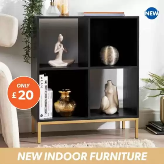 B&M Stores catalogue in Aberdour | Deal Of The Week ! | 2026-09-10T00:00:00.000Z - 2026-09-16T00:00:00.000Z