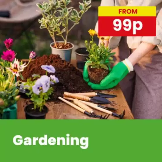 Poundstretcher catalogue in Kingston upon Thames | From 99p! | 2026-09-10T00:00:00.000Z - 2026-09-27T00:00:00.000Z