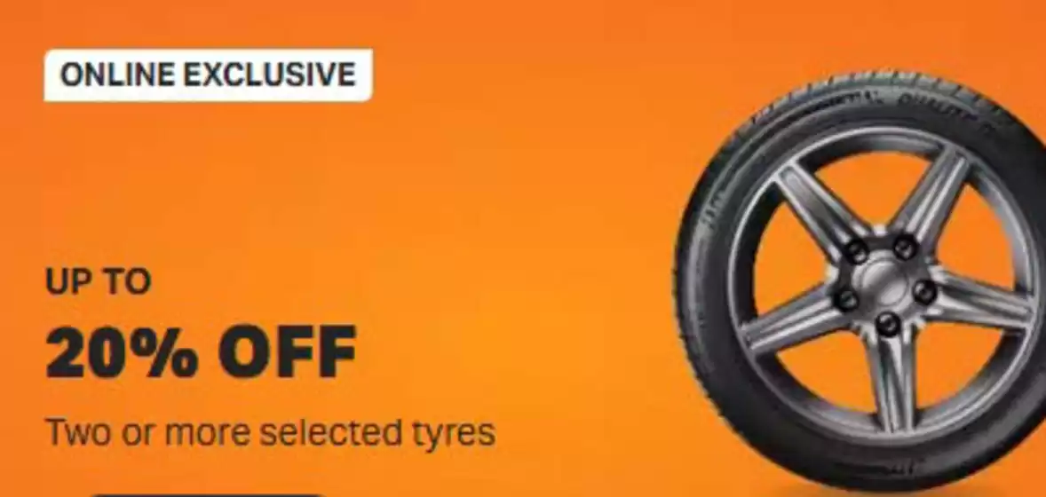Halfords catalogue in Helsby | 50% Off | 2026-09-14T00:00:00.000Z - 2026-10-05T00:00:00.000Z