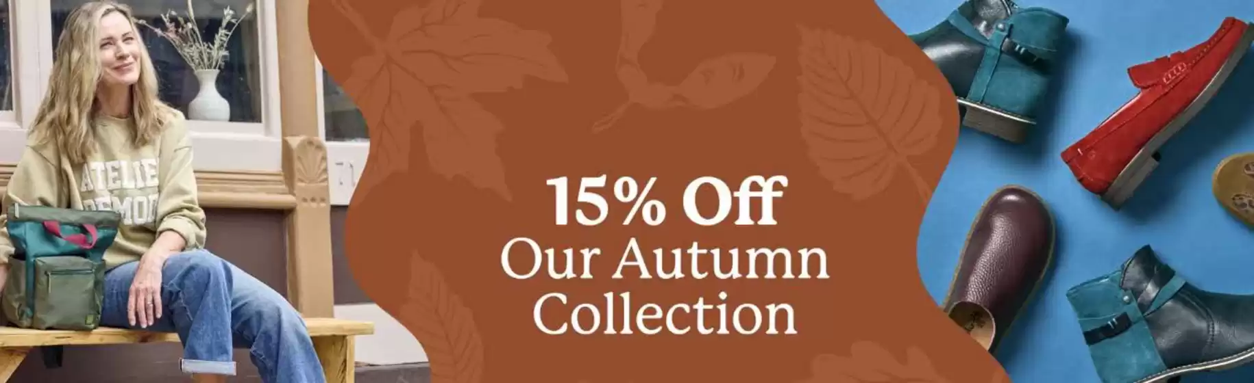 Moshulu catalogue | 15% Off Our Autumn Collection | 2026-09-14T00:00:00.000Z - 2026-10-13T00:00:00.000Z