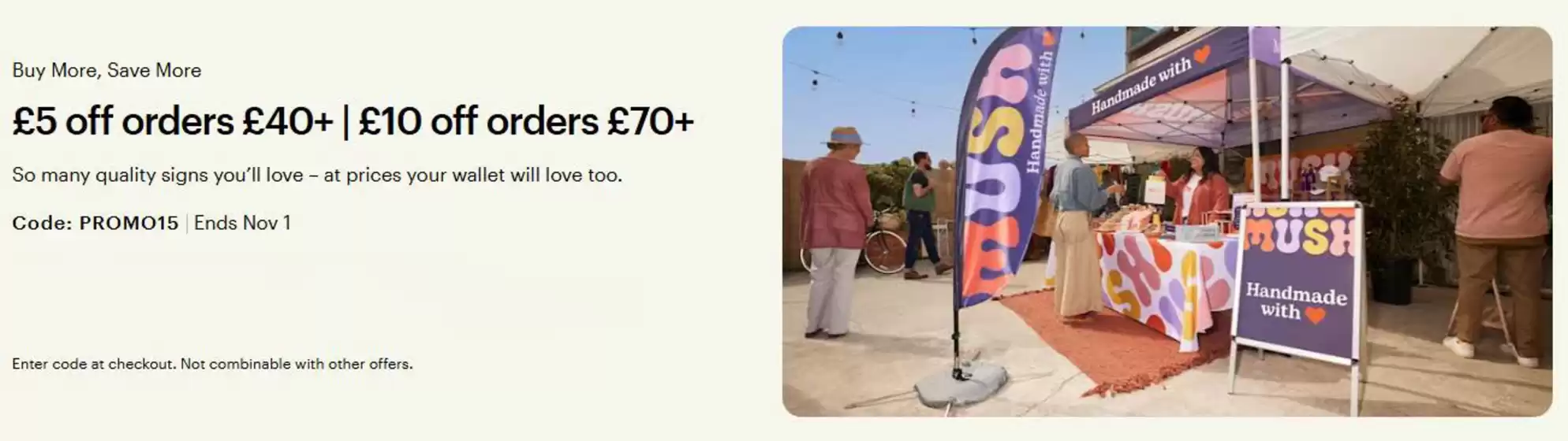 Vistaprint catalogue | £5 Off Orders £40 | 2026-09-14T00:00:00.000Z - 2026-11-01T00:00:00.000Z