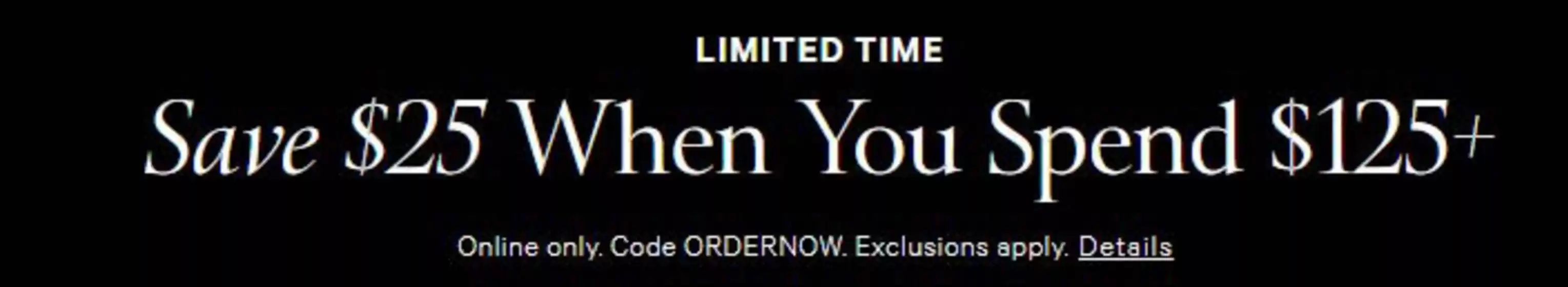 Victoria's Secret catalogue | Limited Time! | 2026-09-15T00:00:00.000Z - 2026-10-02T00:00:00.000Z