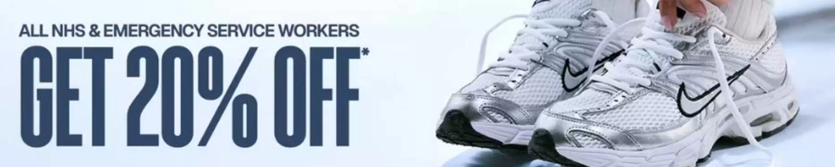JD Sports catalogue in Coleraine | Get 20% Off! | 2026-09-15T00:00:00.000Z - 2026-09-28T00:00:00.000Z