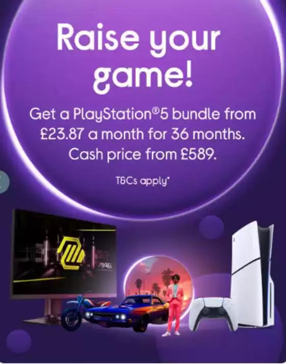 Currys catalogue in Sutton Coldfield | Raise Your Game!  | 2026-09-16T00:00:00.000Z - 2026-09-30T00:00:00.000Z