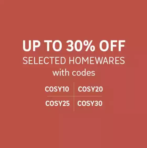 Habitat catalogue | Up To 30% Off! | 2026-09-16T00:00:00.000Z - 2026-10-13T00:00:00.000Z