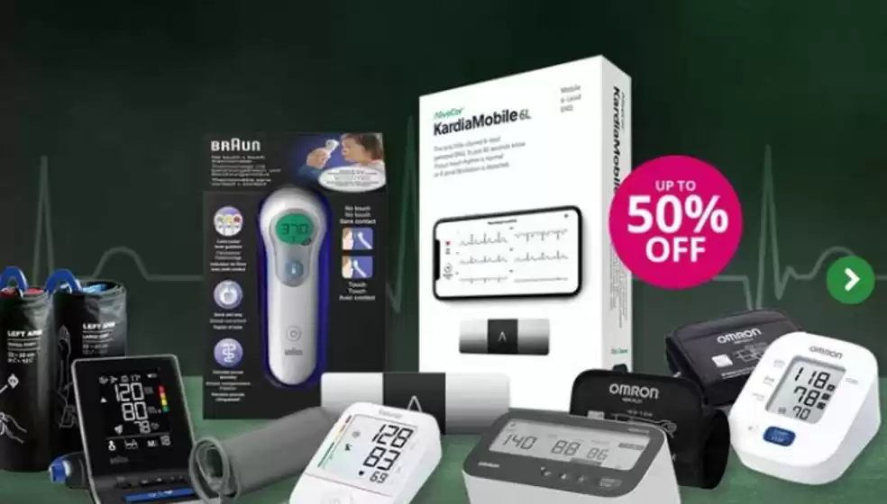Lloyds Pharmacy catalogue | Up To 33% Off ~ | 2026-09-16T00:00:00.000Z - 2026-10-10T00:00:00.000Z