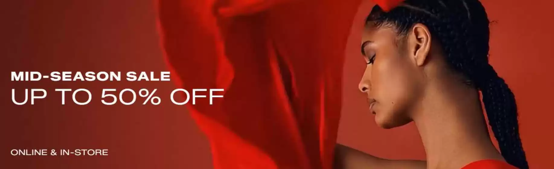Reiss catalogue | Mid - Season Sale Up To 50% Off! | 2026-09-18T00:00:00.000Z - 2026-10-07T00:00:00.000Z