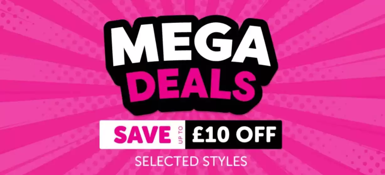 Shoe Zone catalogue in Aghalee | Mega Deals -- | 2026-09-18T00:00:00.000Z - 2026-10-15T00:00:00.000Z