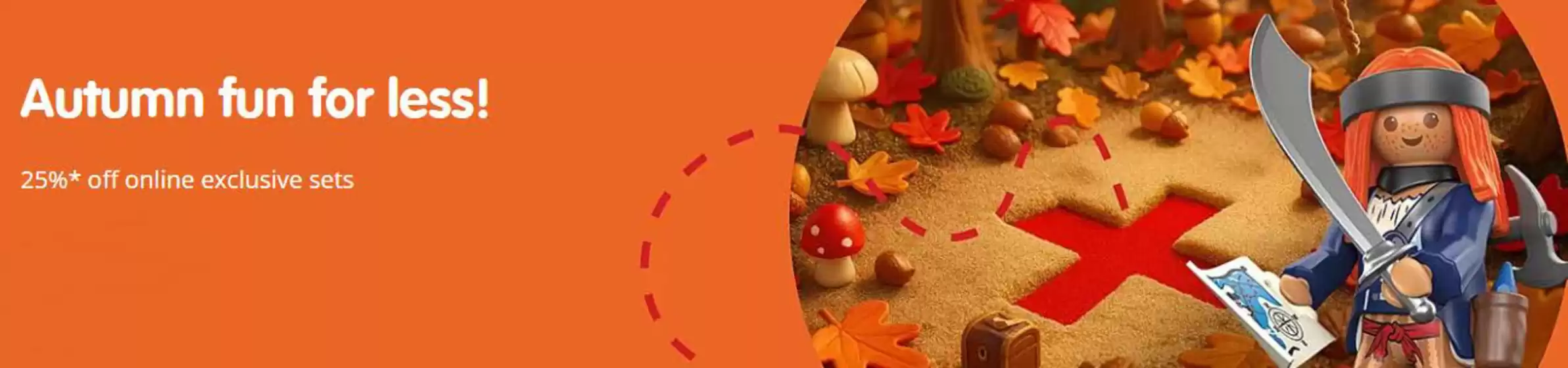 Playmobil catalogue | Autumn Fun For Less!  | 2026-09-18T00:00:00.000Z - 2026-10-04T00:00:00.000Z