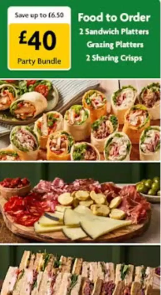 Morrisons catalogue | Food To Order | 2026-09-23T00:00:00.000Z - 2026-10-08T00:00:00.000Z