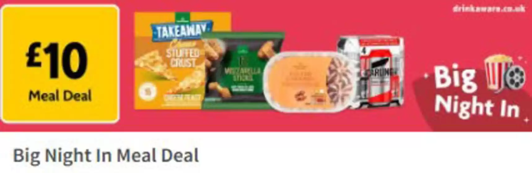 Morrisons catalogue | Big Night Meal Deal | 2026-09-23T00:00:00.000Z - 2026-09-29T00:00:00.000Z
