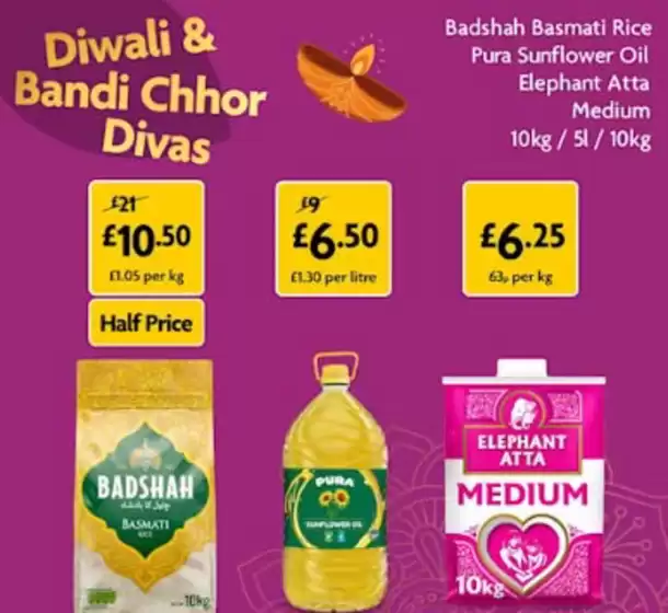Morrisons catalogue in Godstone | Dewail & Bandi Choor Divas | 2026-09-23T00:00:00.000Z - 2026-10-15T00:00:00.000Z