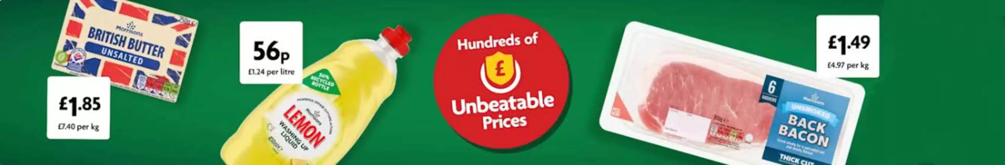 Morrisons catalogue in Godstone | Mix & Match 10 For £10 | 2026-09-23T00:00:00.000Z - 2026-10-20T00:00:00.000Z