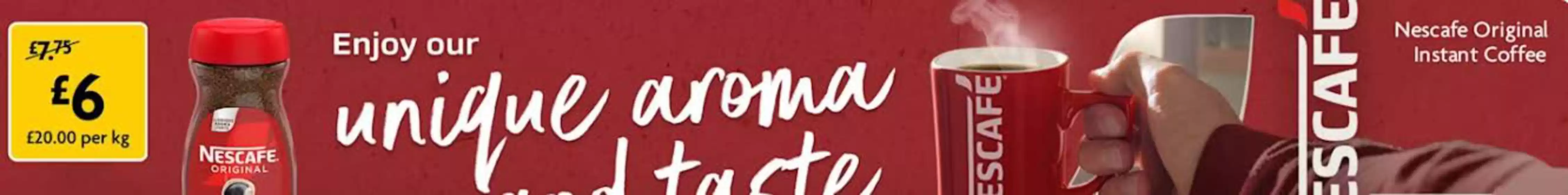 Morrisons catalogue in Richmond | Unique Aroma | 2026-09-23T00:00:00.000Z - 2026-10-16T00:00:00.000Z