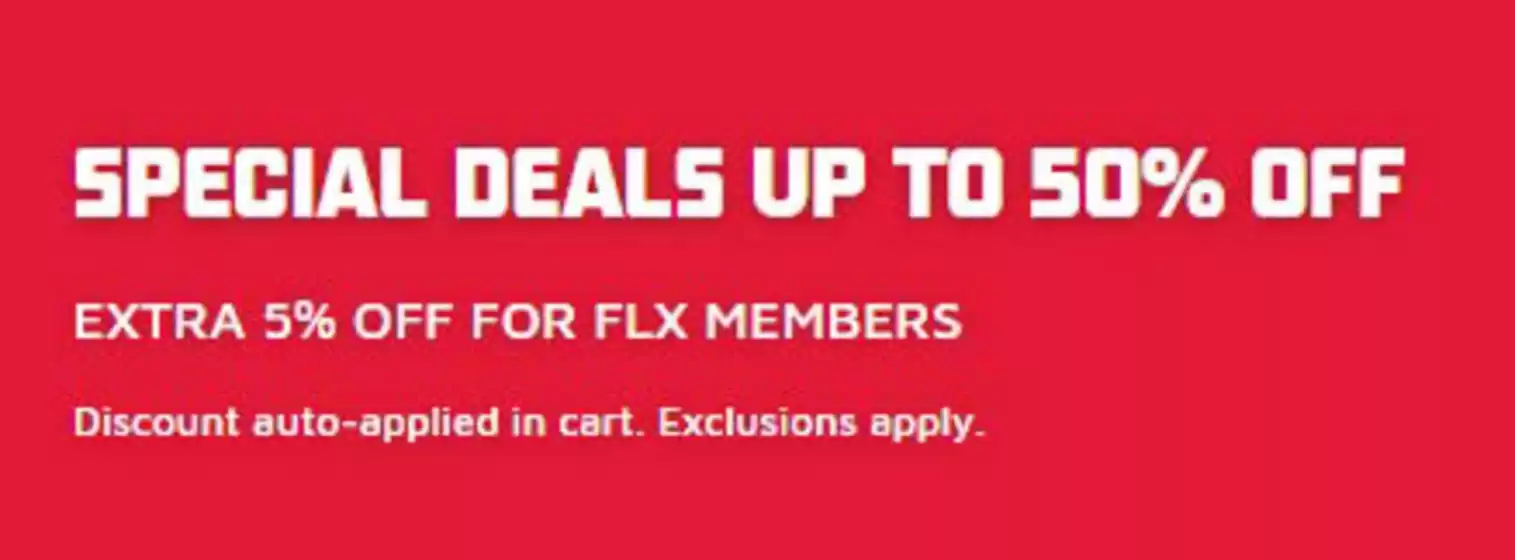 Foot Locker catalogue in Crowle | Special Deals Up To 50% Off | 2026-09-25T00:00:00.000Z - 2026-10-13T00:00:00.000Z