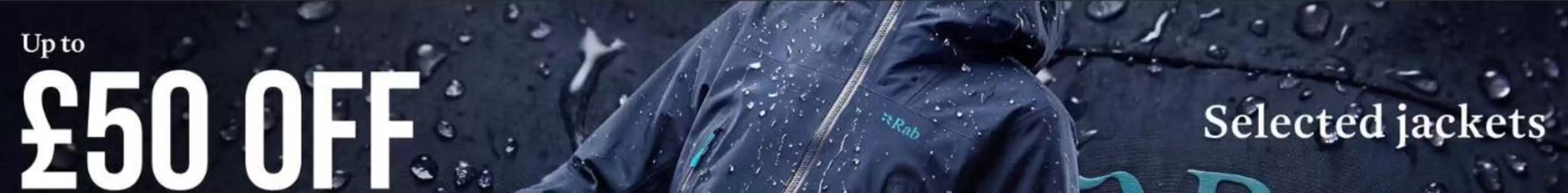 Snow + Rock catalogue in Birmingham | £50 Off - | 2026-09-25T00:00:00.000Z - 2026-10-10T00:00:00.000Z