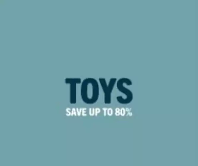 Home Bargains catalogue in Armagh City | Toys Save Up To 80%! | 2026-09-25T00:00:00.000Z - 2026-10-15T00:00:00.000Z