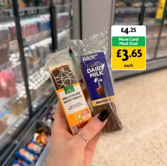McColl's catalogue in Abingdon | More Card Meal Deal | 2026-09-28T00:00:00.000Z - 2026-10-15T00:00:00.000Z