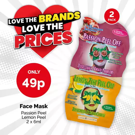Poundstretcher catalogue in Redcar | Love The Brands Love The Prices | 2026-09-29T00:00:00.000Z - 2026-10-20T00:00:00.000Z