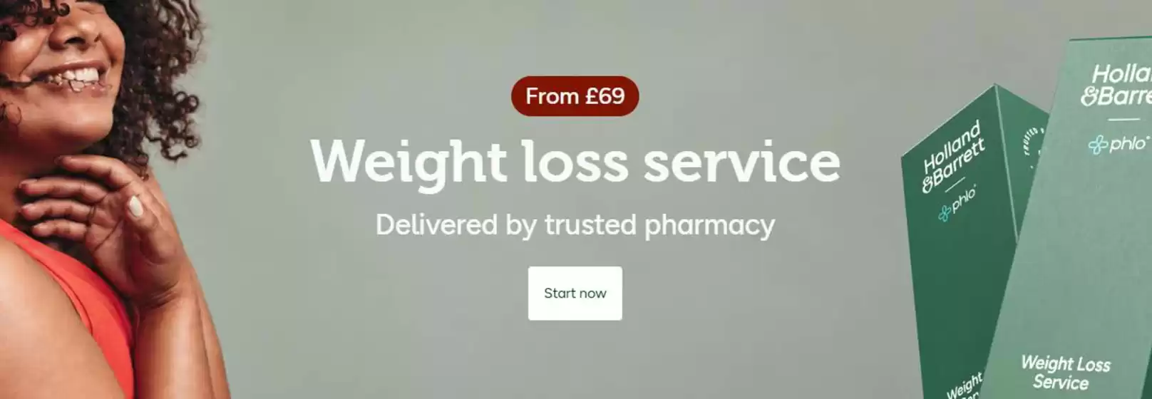 Holland & Barrett catalogue in Redcar | Weight Loss Service | 2026-09-29T00:00:00.000Z - 2026-10-11T00:00:00.000Z