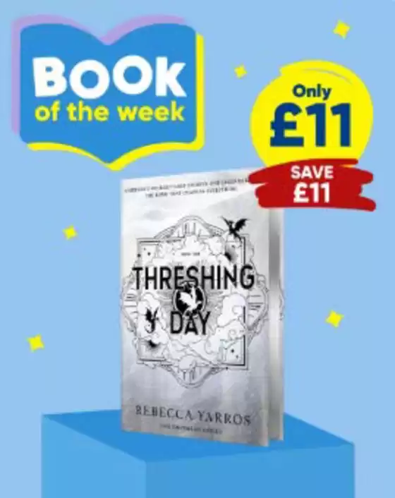 The Works catalogue | Book Of The Week !! | 2026-09-29T00:00:00.000Z - 2026-10-21T00:00:00.000Z