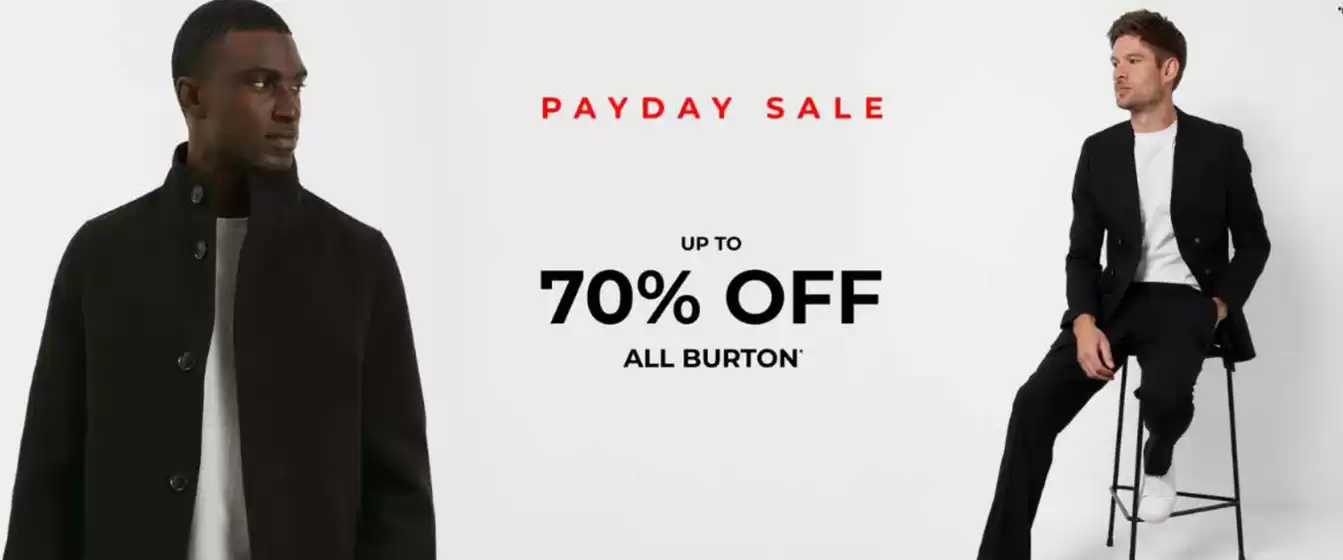 Burton catalogue in Stroud | Up To 70% Off | 2026-09-30T00:00:00.000Z - 2026-10-17T00:00:00.000Z