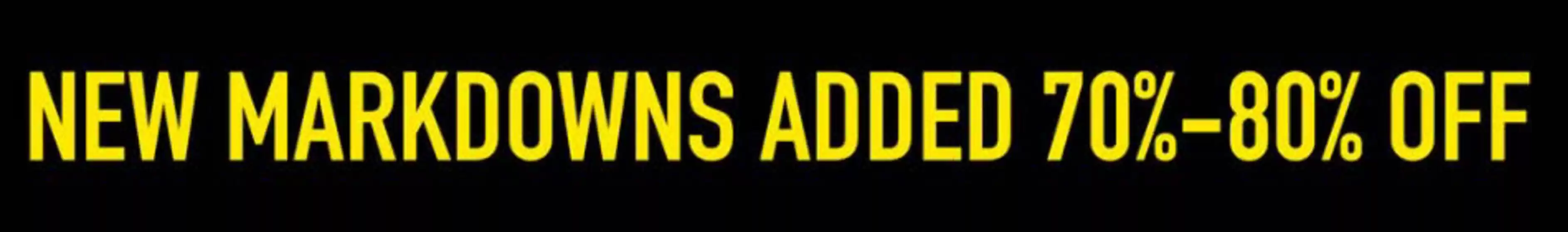 Forever 21 catalogue | New Markdowns Addd 70%-80% Off! | 2026-10-01T00:00:00.000Z - 2026-10-27T00:00:00.000Z