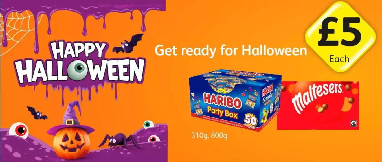 Londis catalogue | Get Ready For Halloween | 2026-10-02T00:00:00.000Z - 2026-10-31T00:00:00.000Z
