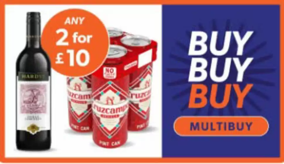 B&M Stores catalogue | Buy Buy Buy | 2026-10-02T00:00:00.000Z - 2026-10-25T00:00:00.000Z