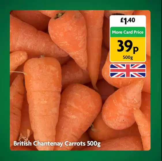 Morrisons catalogue in Ottery St Mary | Better Than Half Price! | 2026-10-02T00:00:00.000Z - 2026-10-28T00:00:00.000Z