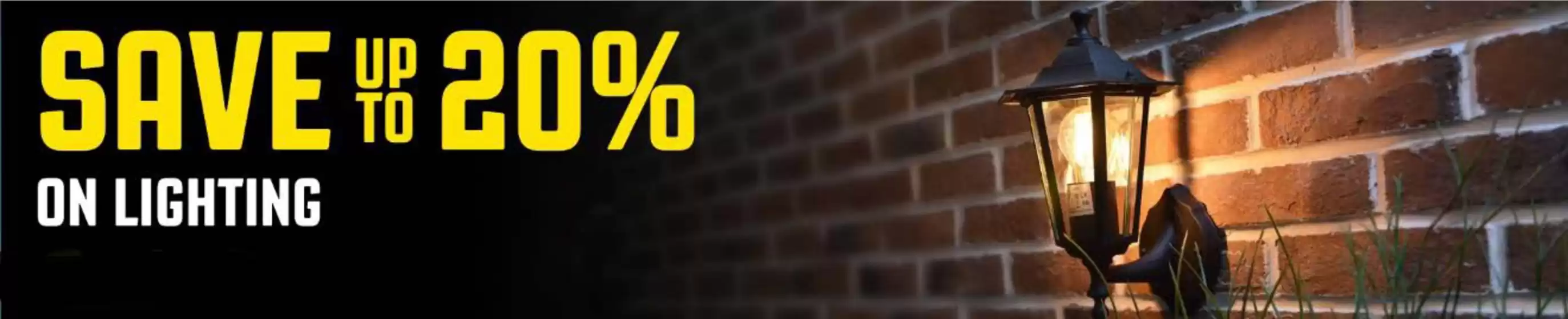 Toolstation catalogue | Save Up To 20% On Lighting | 2026-10-02T00:00:00.000Z - 2026-10-26T00:00:00.000Z