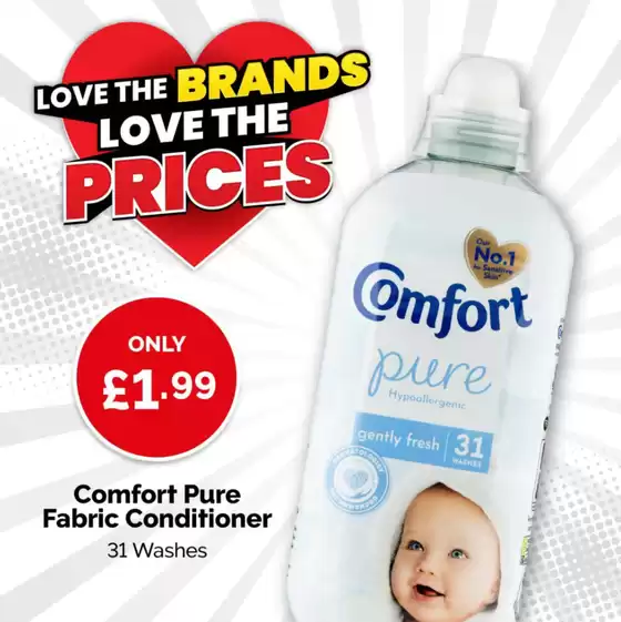 Poundstretcher catalogue | LOve THe Brands | 2026-10-07T00:00:00.000Z - 2026-10-24T00:00:00.000Z