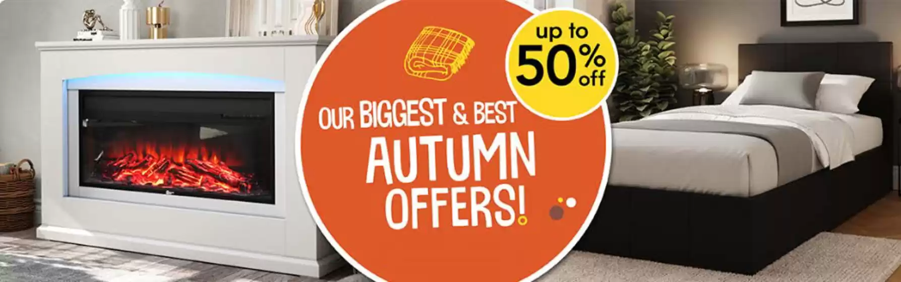 Wilko catalogue | Our Biggest & Best Autumn Offers! | 2026-10-07T00:00:00.000Z - 2026-10-24T00:00:00.000Z