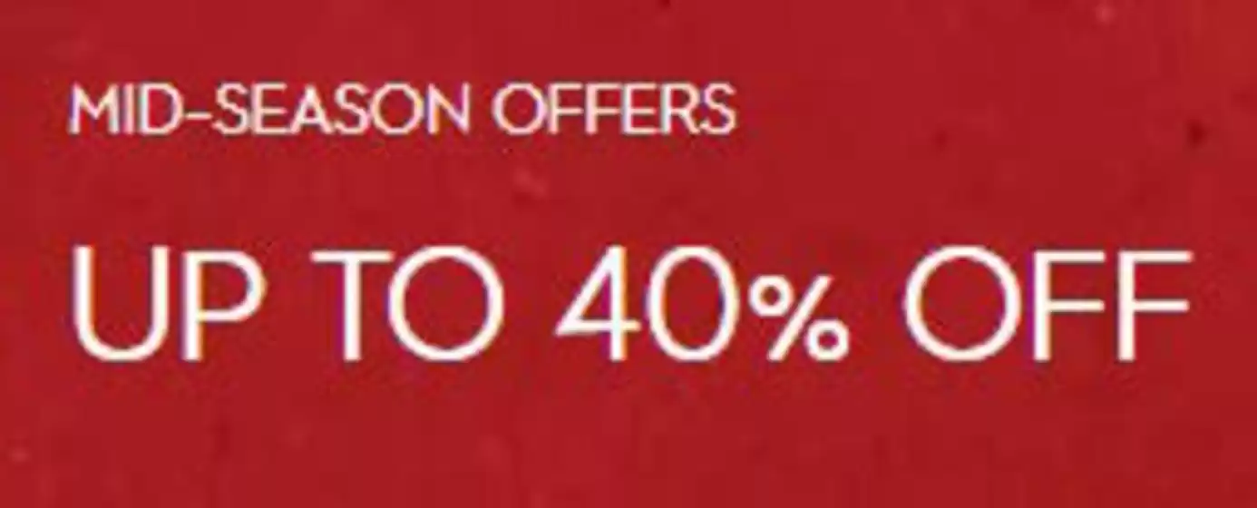 Kipling catalogue | Mid - Season Offers Up To 40% Off!  | 2026-10-07T00:00:00.000Z - 2026-10-22T00:00:00.000Z