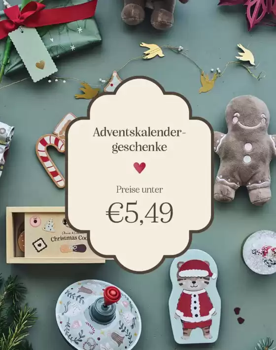 Søstrene Grene catalogue in Warrington | Adventskaldergeschenke!!! | 2026-10-07T00:00:00.000Z - 2026-10-28T00:00:00.000Z