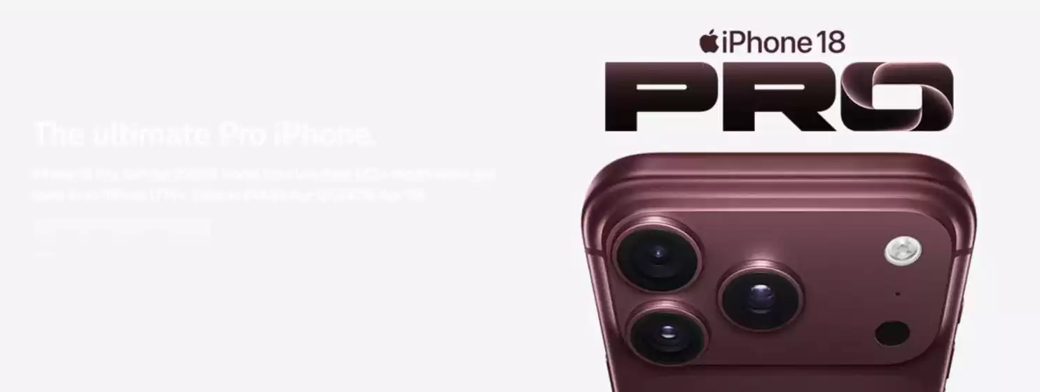O2 catalogue | The Ultimate Pro iPhone!!! | 2026-10-08T00:00:00.000Z - 2026-10-26T00:00:00.000Z