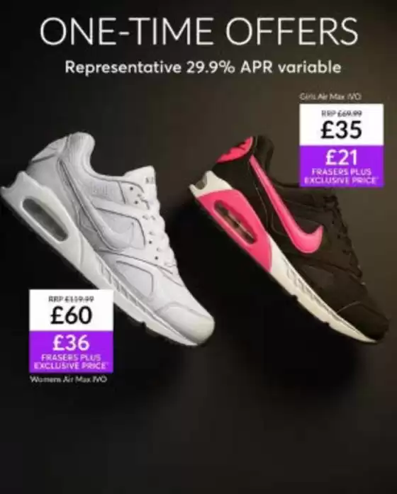 House of Fraser catalogue in Harworth | One - Time Offers ! | 2026-10-08T00:00:00.000Z - 2026-10-27T00:00:00.000Z